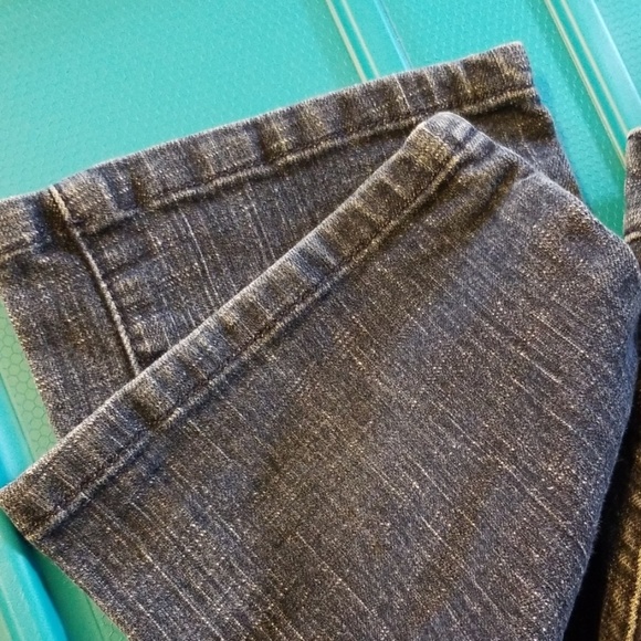 Volcom Jeans modern straight size 1 excellent - Picture 7 of 7